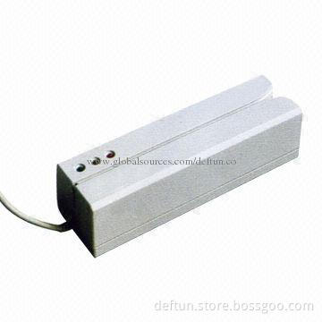 Magnetic Stripe Card Reader/Writer/Encoder, MSRX6 Beyond MSR206, Ideal for Access Control